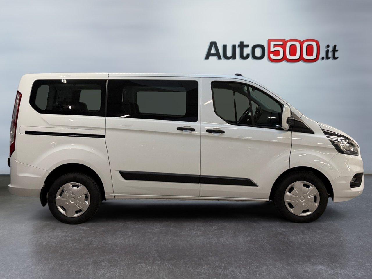 FORD Transit Custom 320 2.0 tdci 130cv Trend combi L1H1 auto E6.2