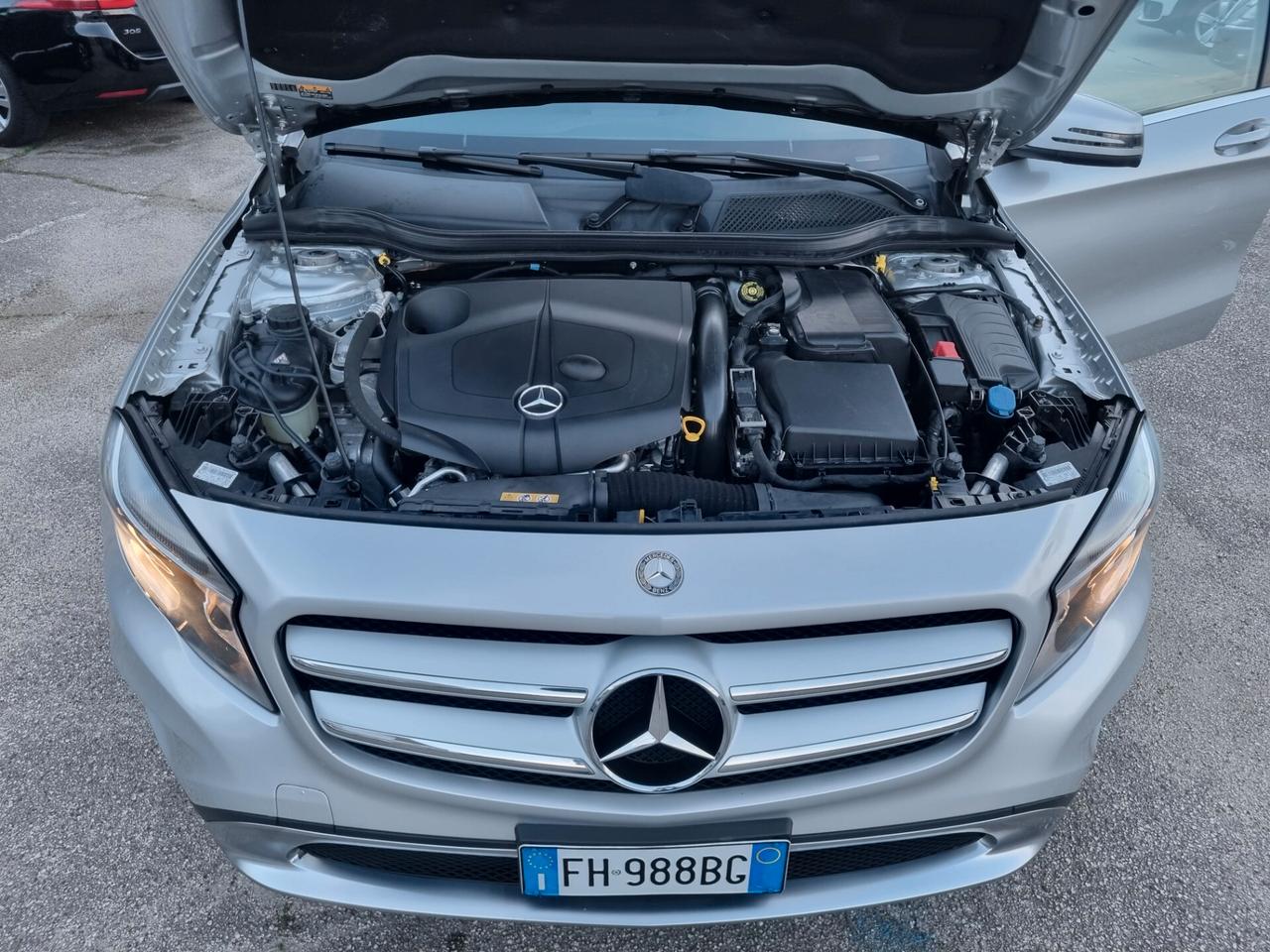 Mercedes-benz GLA 220 d Automatic 4Matic Sport