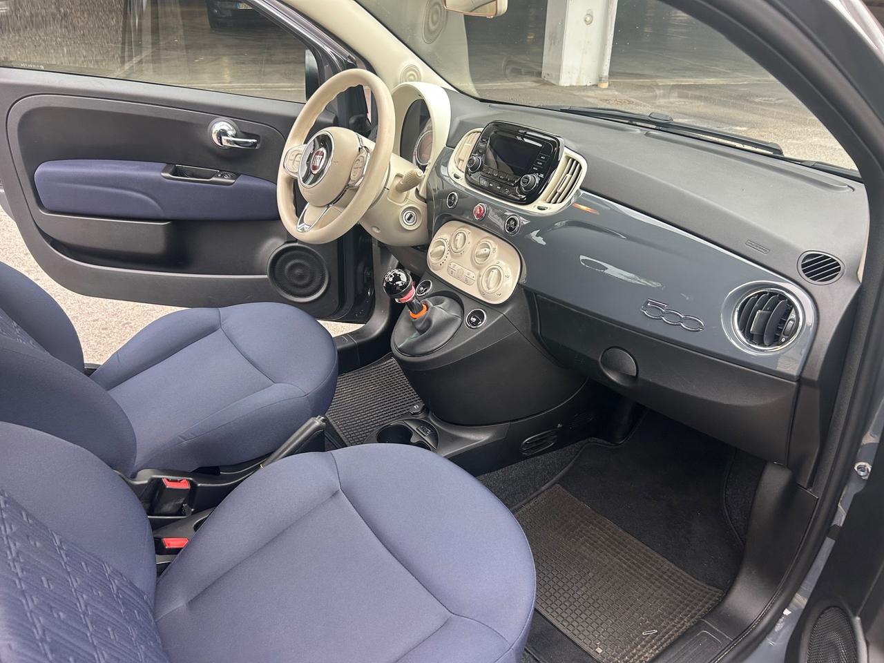 Fiat 500 1.2 EasyPower Cult