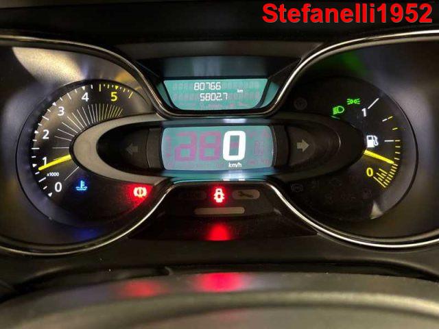 RENAULT Captur I - 1.5 dci Iconic 90cv edc