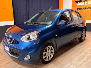 MERAVIGLIOSA NISSAN MICRA CON SOLI 30.163 KM UNICO PROPRIETARIO