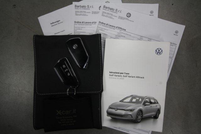 VOLKSWAGEN Golf Variant 1.5 TGI DSG Life