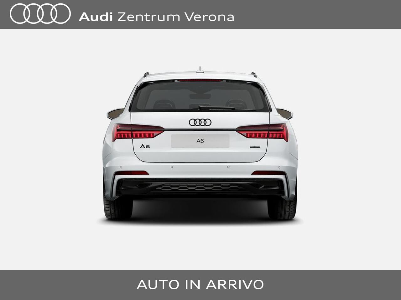 Avant 40TDI 204CV quattro S tronic S line Edition