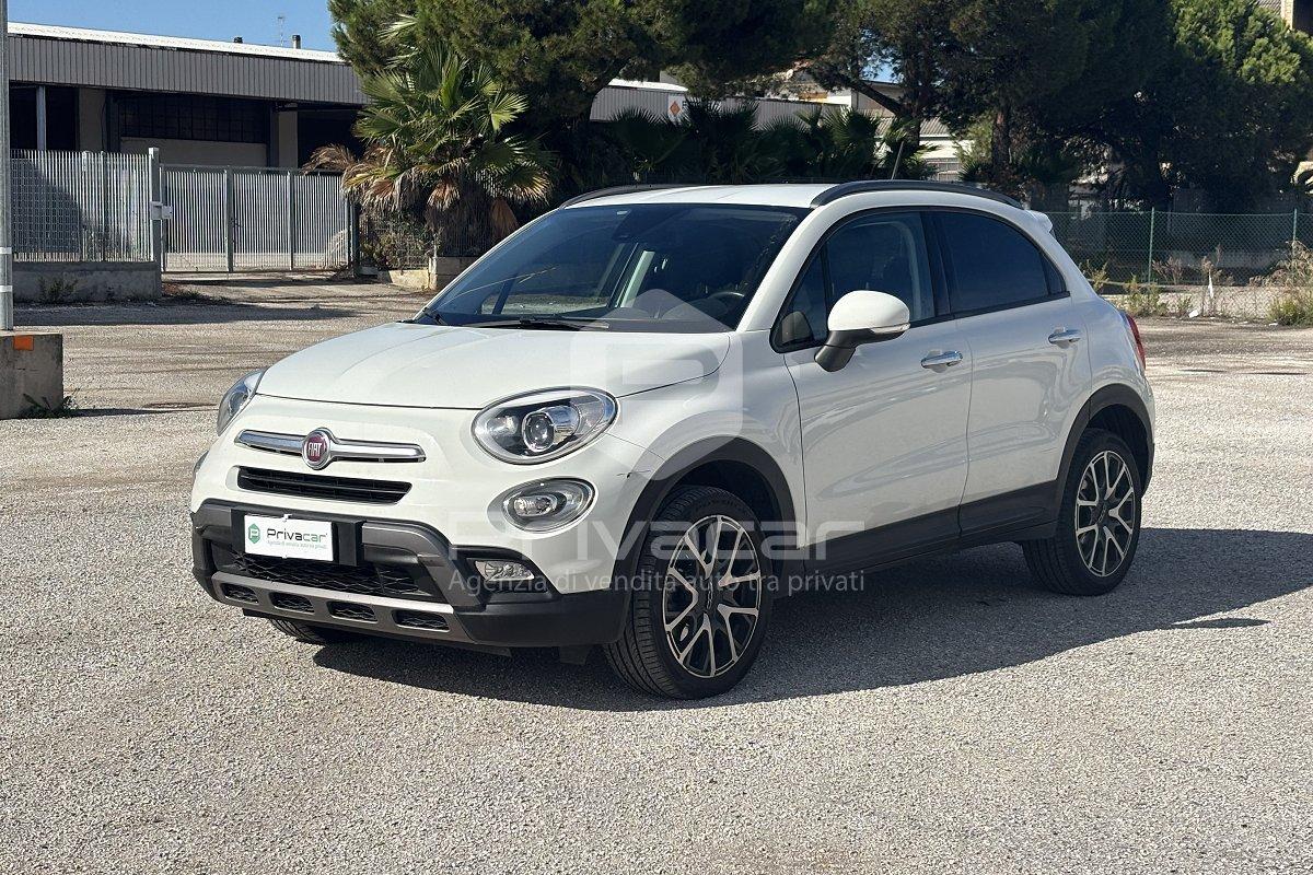 FIAT 500X 2.0 MultiJet 140 CV AT9 4x4 Cross Plus