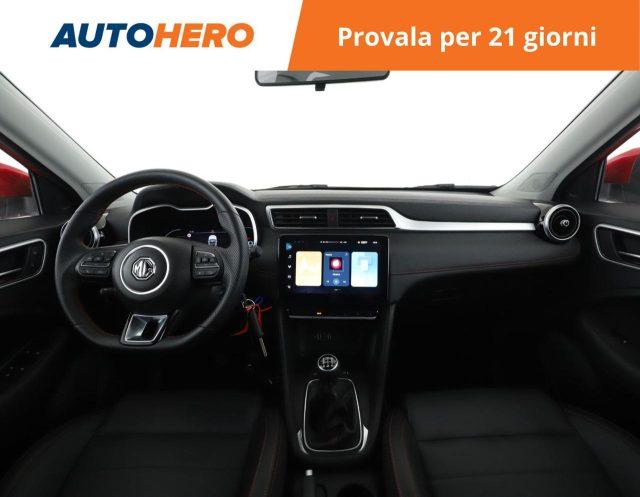 MG ZS 1.5 VTi-tech Luxury