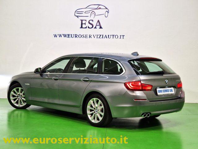 BMW 520 d Touring Business aut.