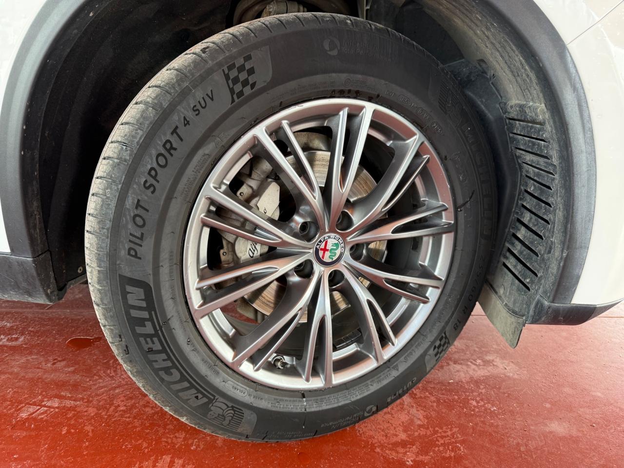 Alfa Romeo Stelvio 2.2 Diesel - Automatico