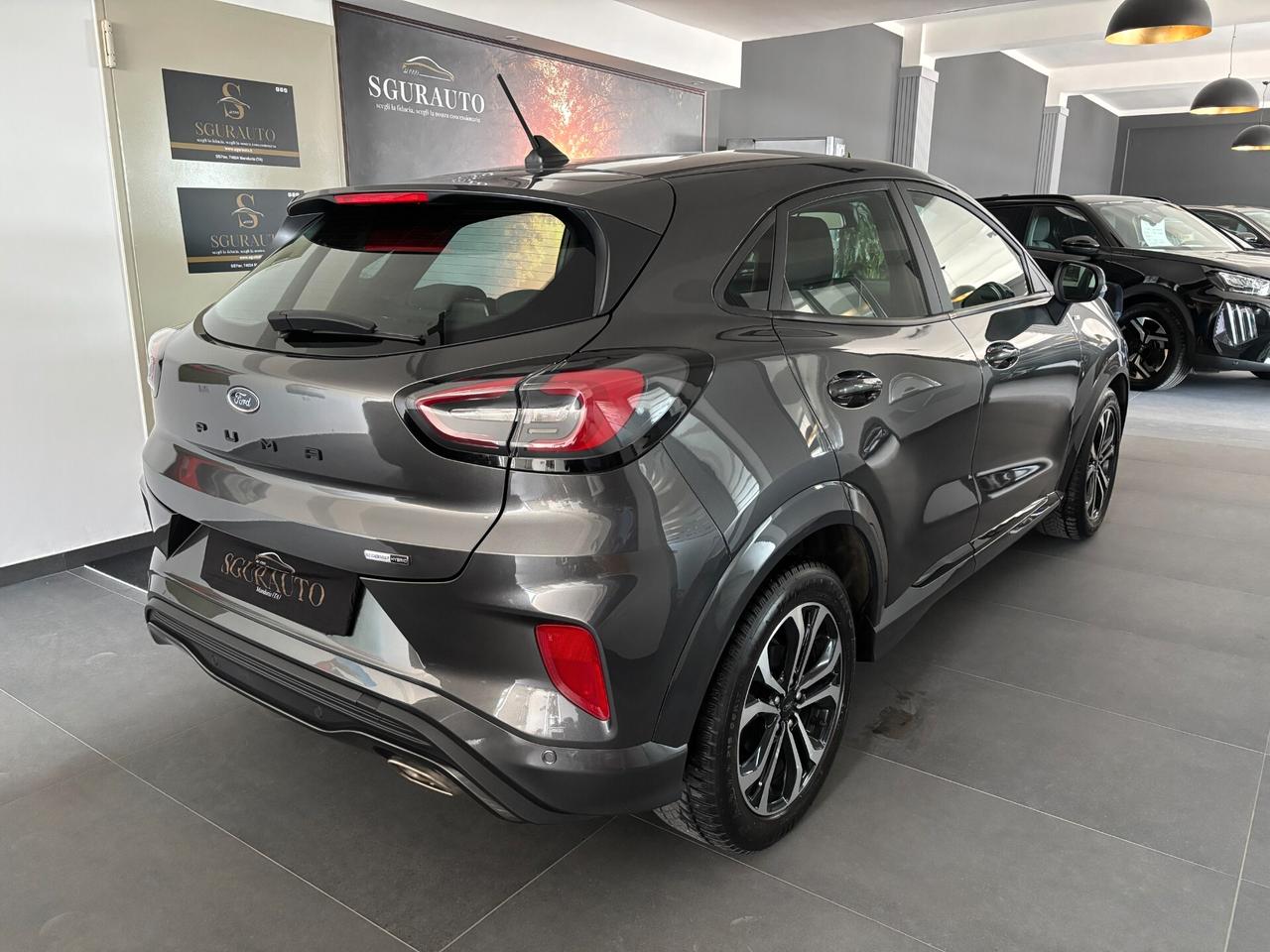 FORD PUMA 1.0 ECOBOOST HYBRID ST-LINE 2022