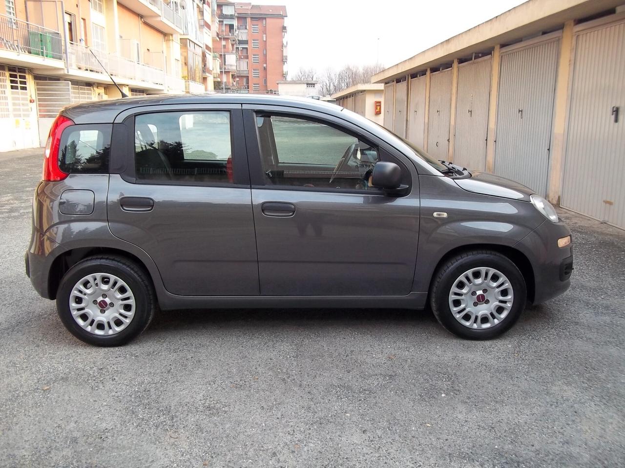 Fiat New Panda 1.2 EasyPower Easy GPL Originale Uniproprietario Euro 6