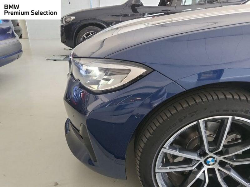 BMW Serie 3 Touring 320D TOURING MHEV 48V SPORT AUTO