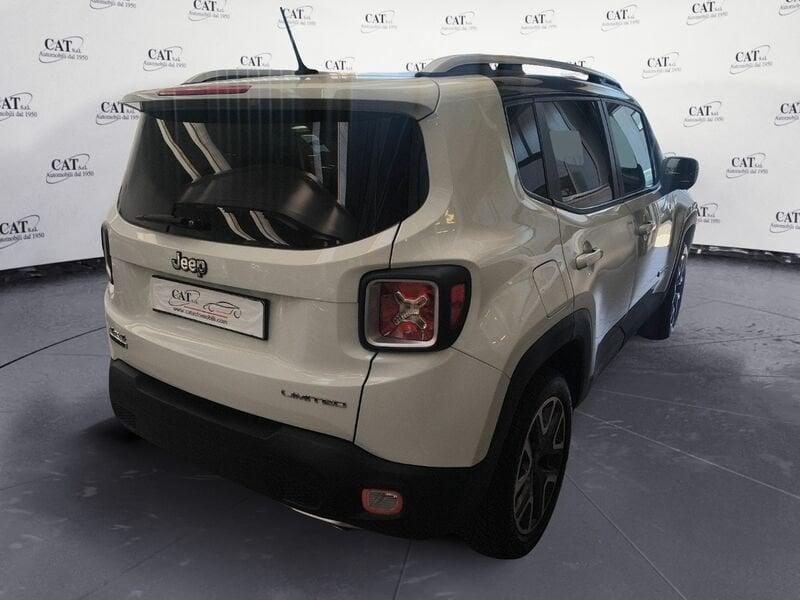 Jeep Renegade Renegade 2.0 mjt Limited 4wd ( PREZZO REALE )