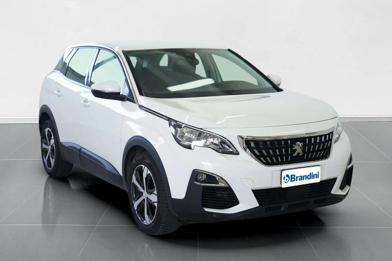 PEUGEOT 3008 1.2 puretech t Active s&s 130cv