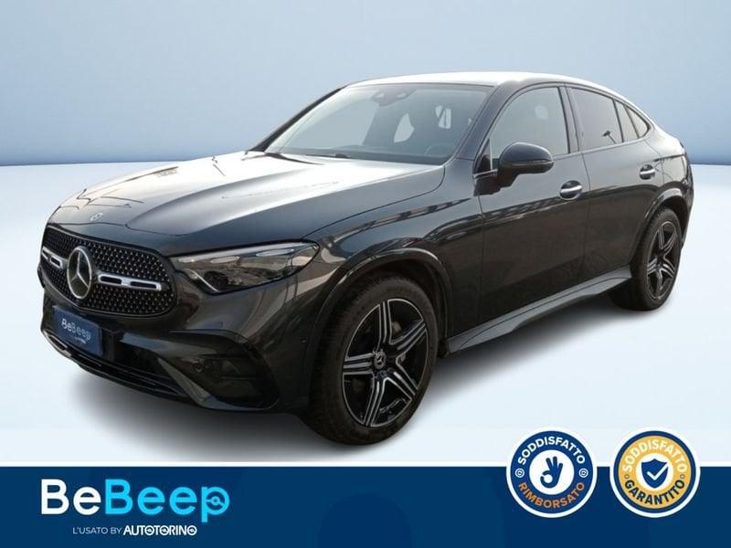 Mercedes-Benz GLC Coupé GLC COUPE 220 D AMG LINE PREMIUM PLUS 4MATIC AUTO