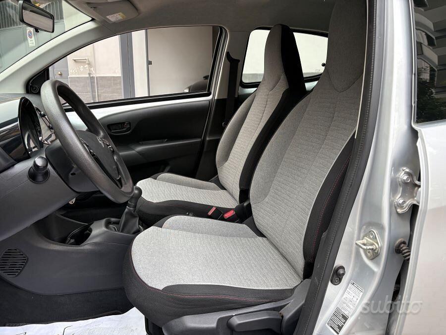 Citroen c1 1.0 shine 5p certificata nuova perfetta