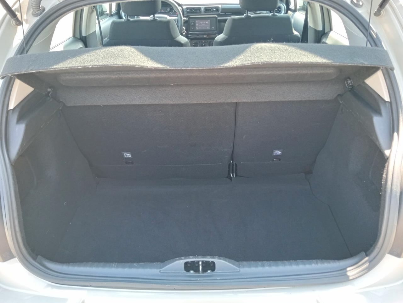 Citroen C3 1.2 83CV OK NEOPATENTATI