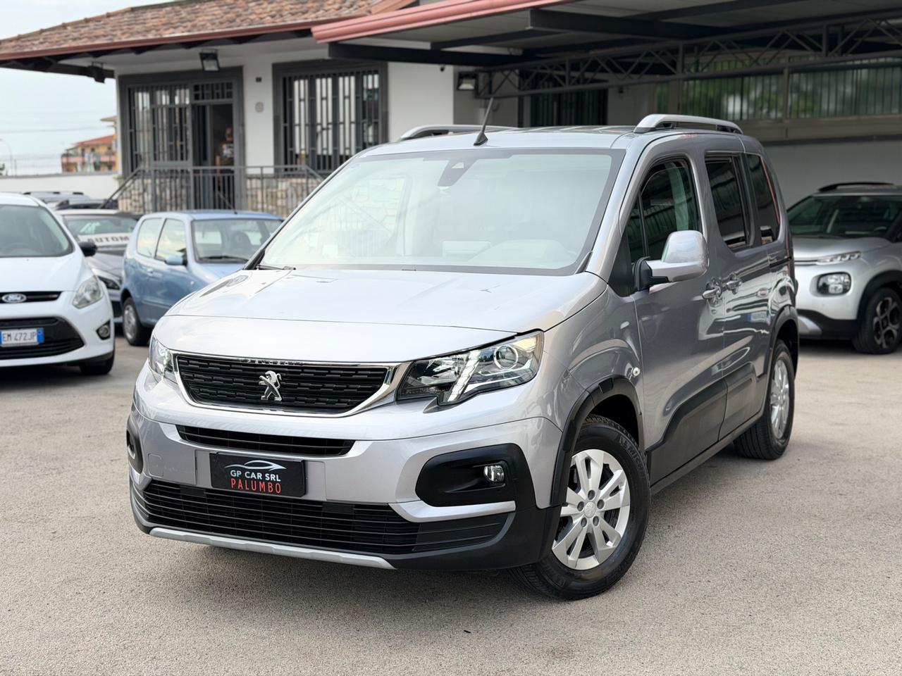Peugeot Rifter BlueHDi 100 S&S Allure PERFETTO