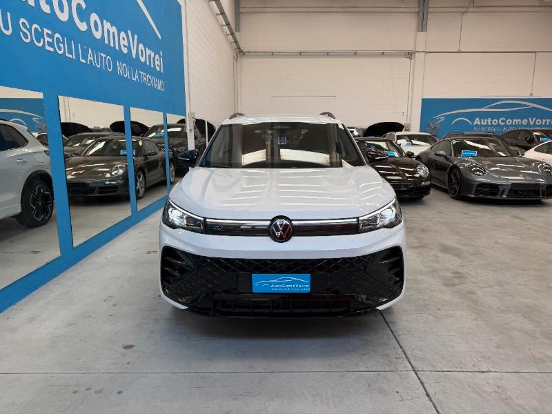 VOLKSWAGEN Tiguan 3ª serie Tiguan 2.0 TDI 150 ...