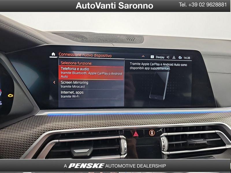 BMW X6 xDrive30d 48V Msport