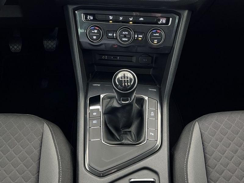 Volkswagen Tiguan 1.6 TDI 85KW Style BMT