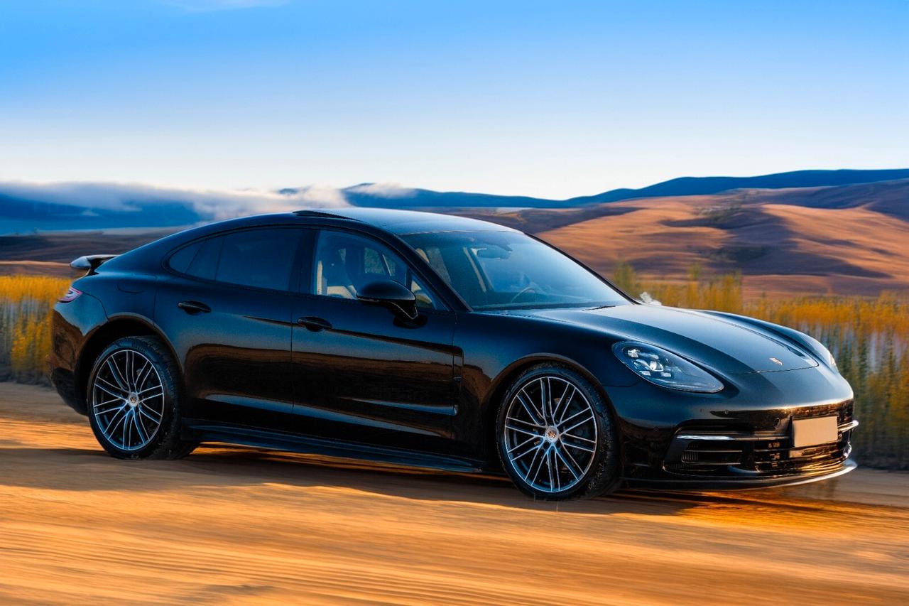 PORSCHE PANAMERA 4S NOLO