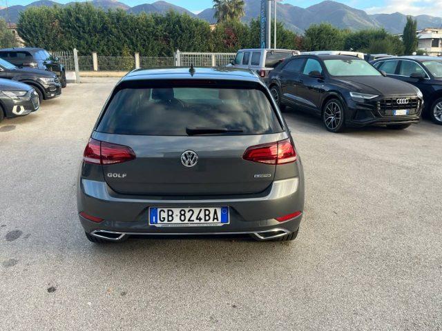 VOLKSWAGEN Golf 1.5 TGI DSG 5p. Executive BlueMotion Technology