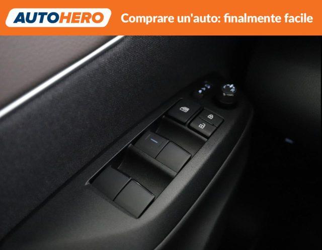 TOYOTA Yaris Cross 1.5 Hybrid 130 CV 5p. E-CVT Lounge