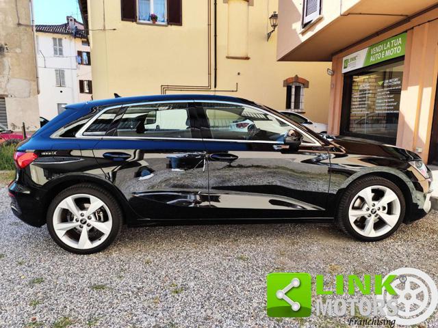 AUDI A3 A3Sportback40 TFSIe Plugin Hybrid Bus.Ad GAR.INCL