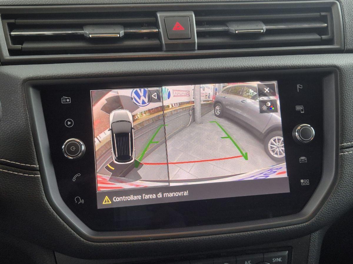 SEAT - Arona - 1.0 TGI FR