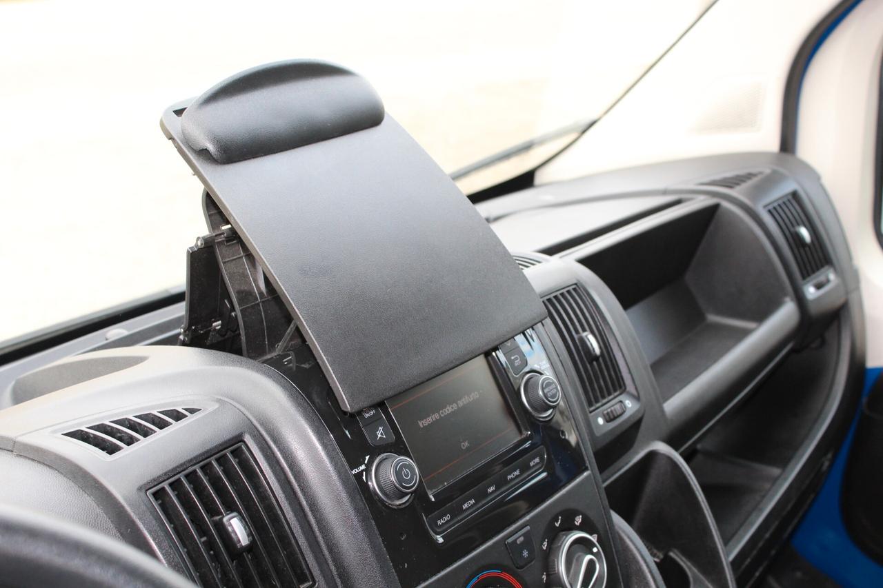 Citroen Jumper BlueHDi 120 CV