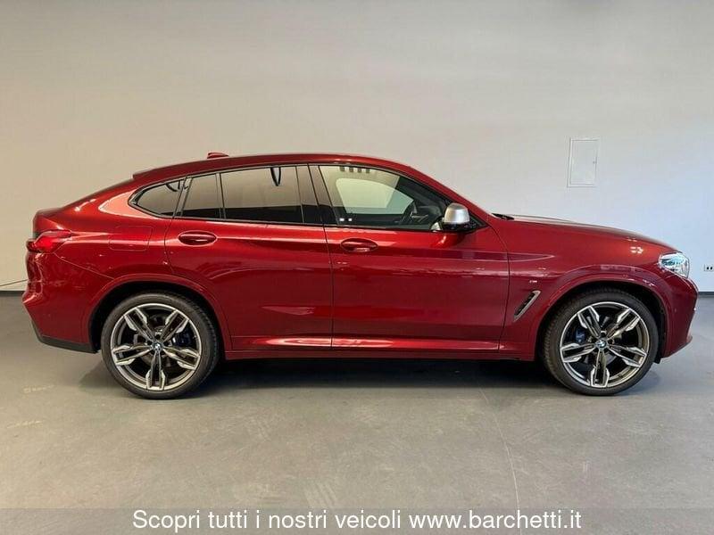 BMW X4 M xdrive M40d auto