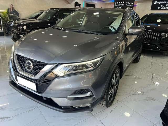 Nissan Qashqai N-CONNECTA 1.5 DCi 116CV MY19 -TETTO PANO-ITALIANA