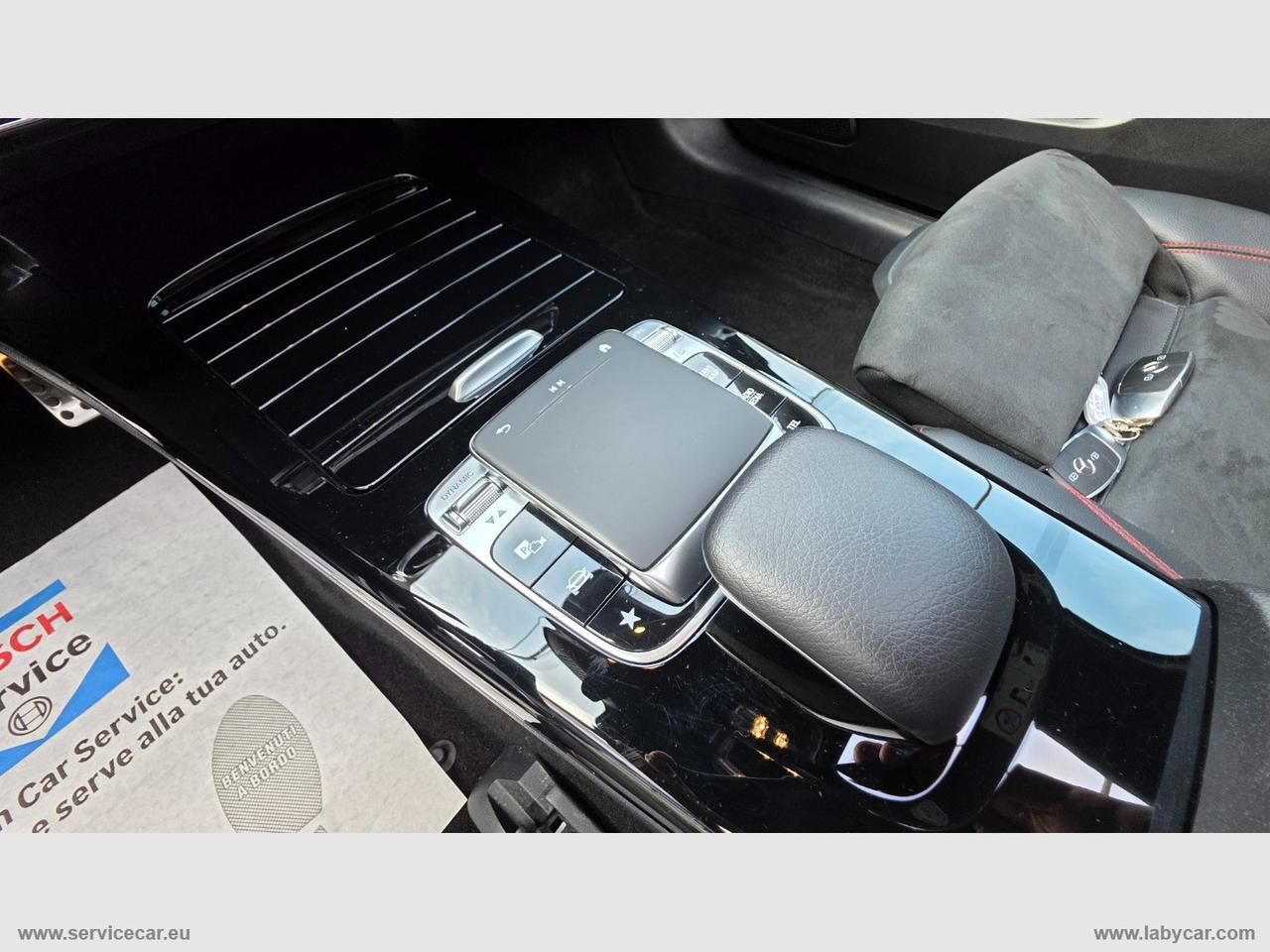 MERCEDES-BENZ A 200 Automatic Premium