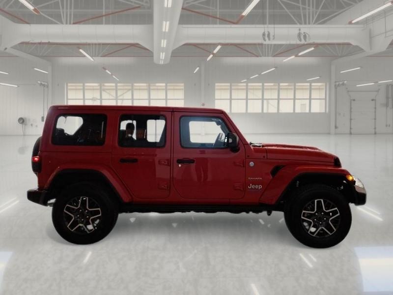 JEEP WRANGLER Unlimited 2.0 atx phev Sahara 4xe aut 380cv