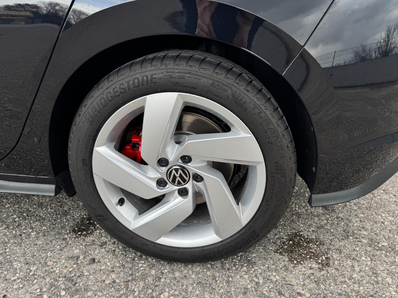 Volkswagen Golf 2.0 TSI GTI 2023