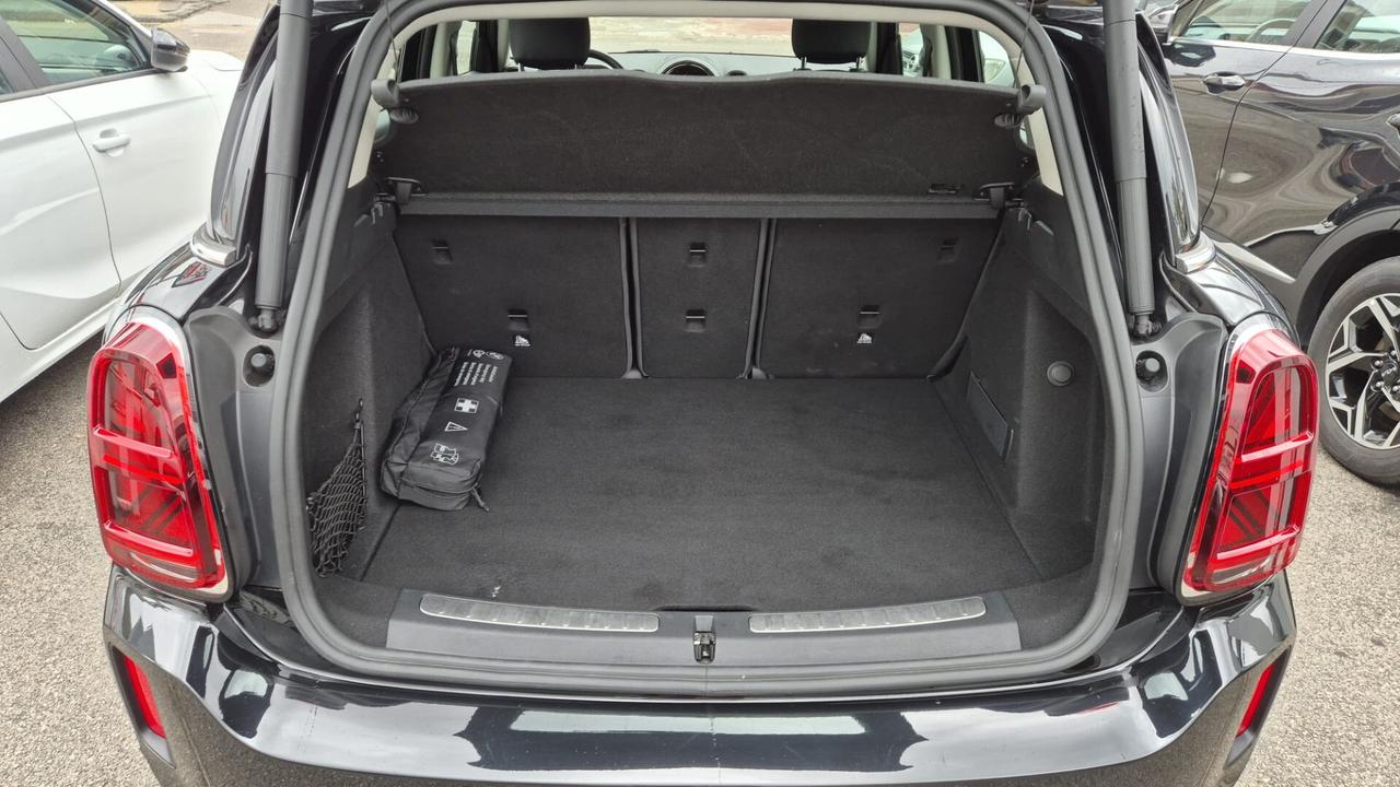 Mini One D Countryman 1.5 Business Automatica