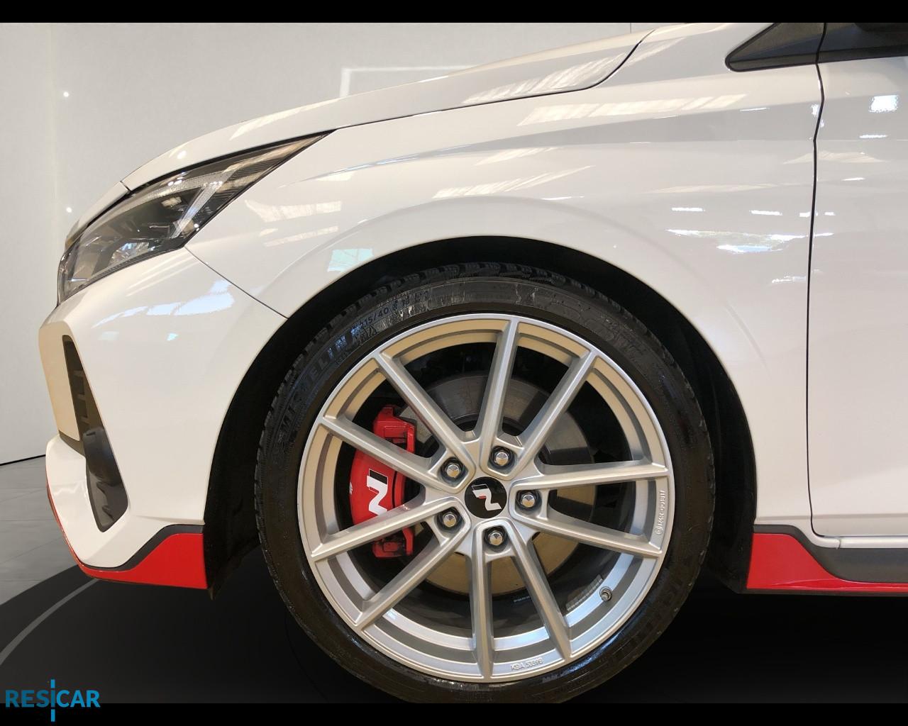 HYUNDAI i20 1.6 t-gdi N Performance