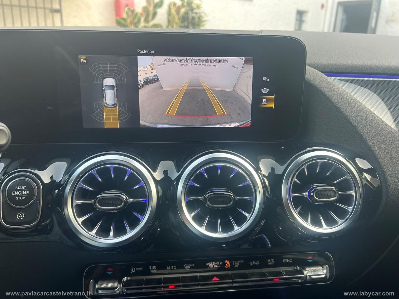 MERCEDES-BENZ GLA 200 d Automatic 4Matic Premium
