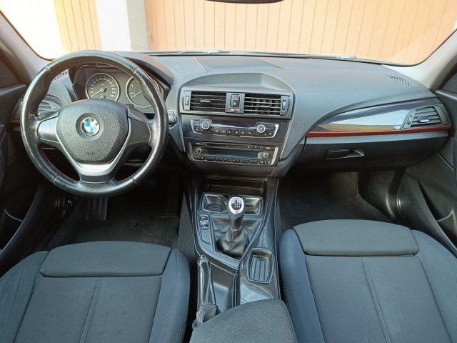 BMW 116 d SPORT F20 5p.