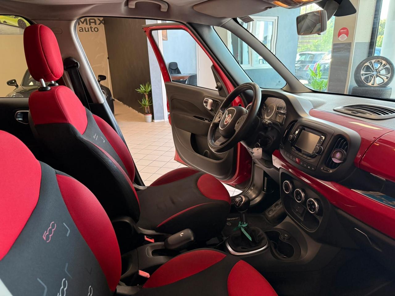 Fiat 500L 1.3 Multijet 85 CV Lounge