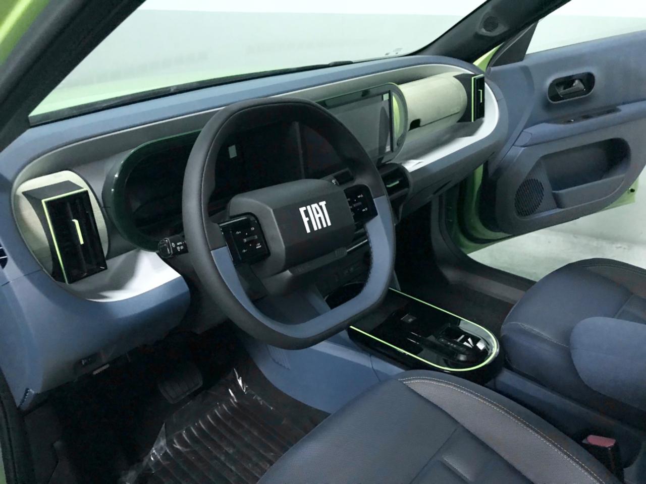 Fiat Grande Panda 1.2 Hybrid 110 CV S&S La Prima