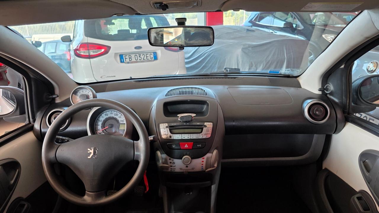 Peugeot 107 1.0 68CV 3p. Sweet Years