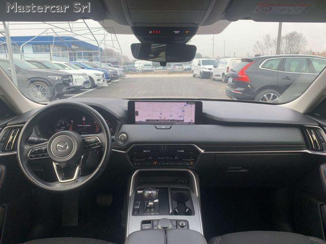 MAZDA CX-60 3.3 m-hybrid boost Excl Line rwd auto - GN586DA