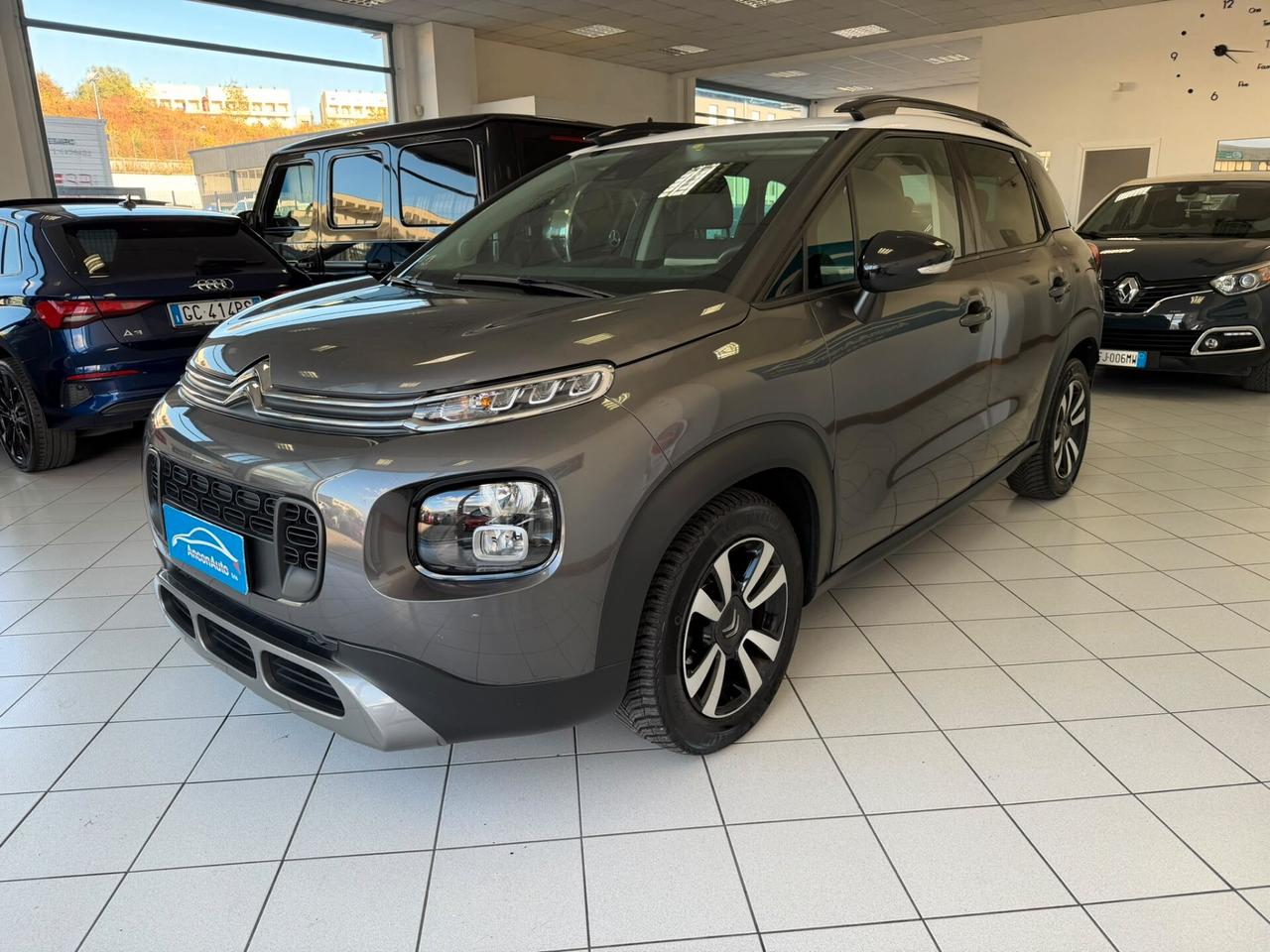 Citroen C3 Aircross 1.5D 75.000KM 2019
