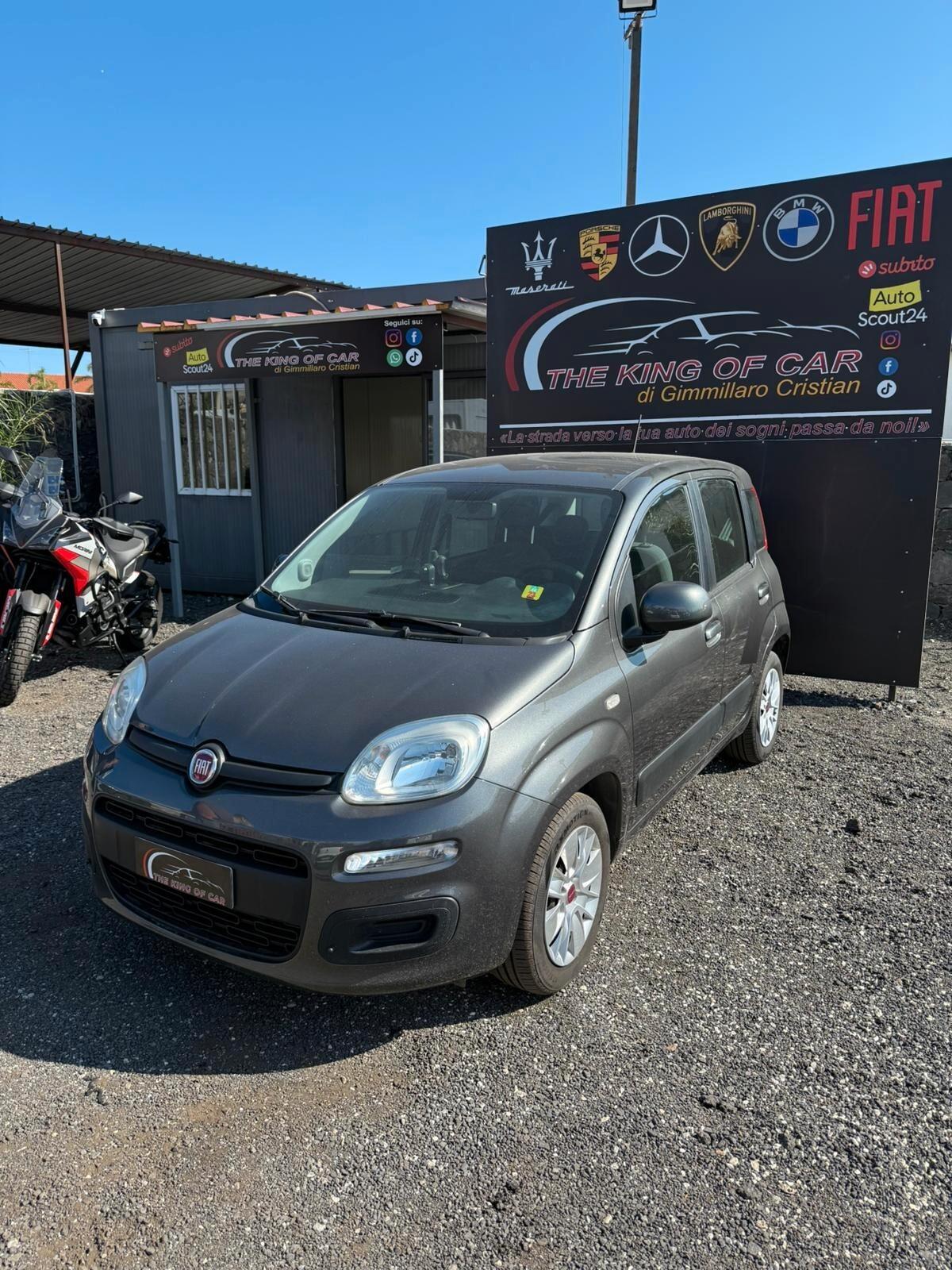 Fiat Panda 1.2 Easy