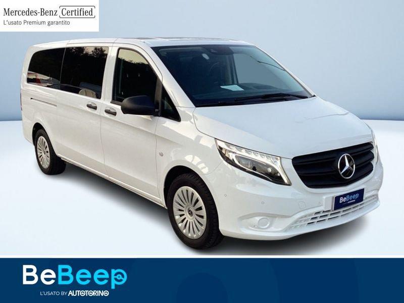 Mercedes-Benz Vito 119 CDI EXTRALONG MIXTO AUTO MY20