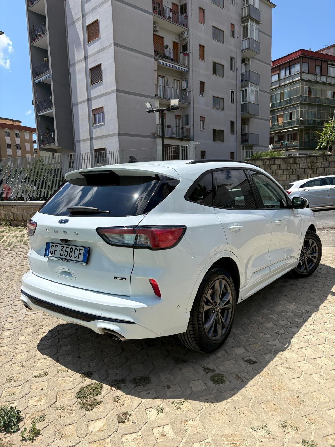 Ford Kuga 2.5 Plug In Hybrid 225 CV CVT 2WD ST-Line X