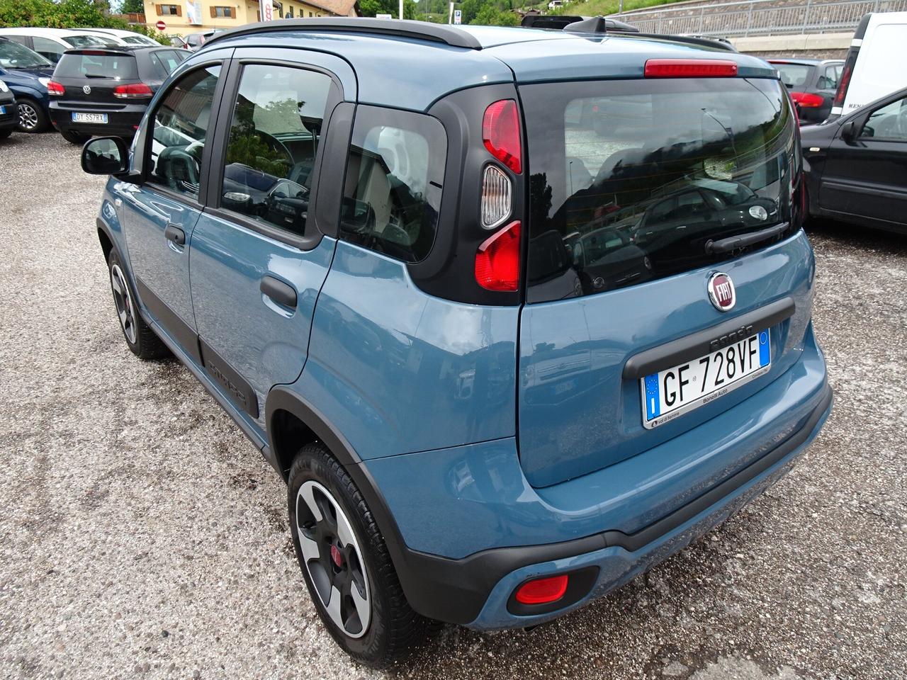 Fiat Panda 0.9 TwinAir Turbo S&S 4x4 City Cross