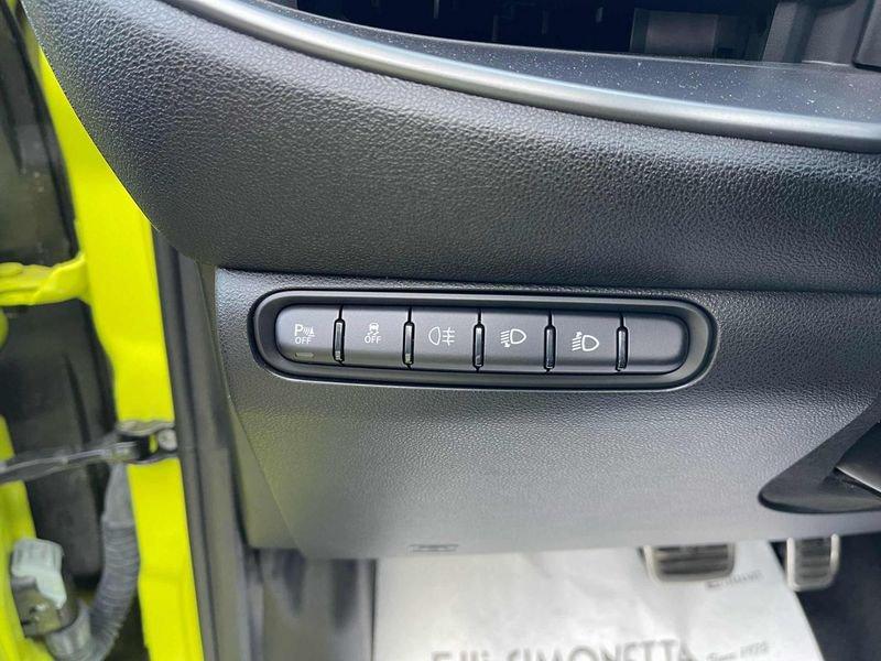 Abarth 500e C Turismo 42 KWH - AZIENDALE