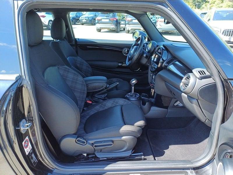 MINI Mini 5 porte Mini 2.0 Cooper S Hype 3p auto