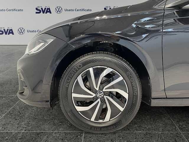 Volkswagen Polo 6ª serie 1.0TSI 95CV Life - NEOPATENTATI